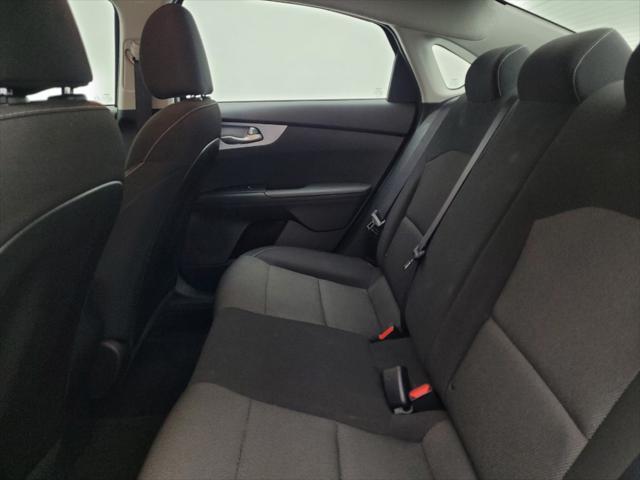 used 2023 Kia Forte car, priced at $22,195