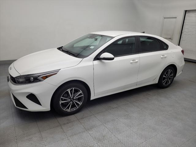 used 2023 Kia Forte car, priced at $22,195