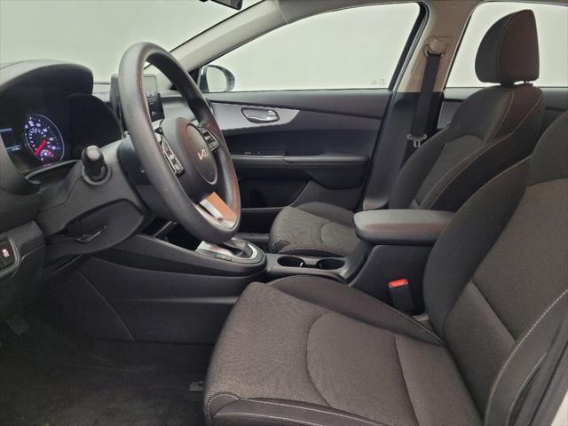 used 2023 Kia Forte car, priced at $22,195