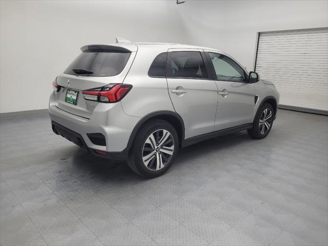 used 2021 Mitsubishi Outlander Sport car, priced at $21,995