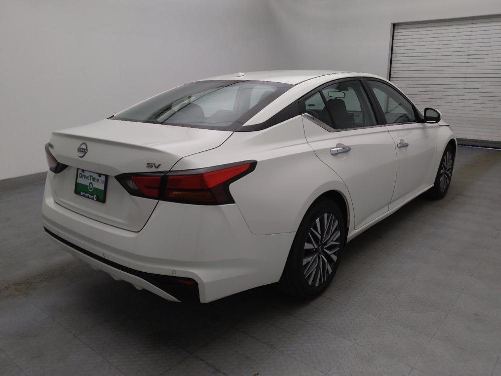used 2023 Nissan Altima car, priced at $21,195
