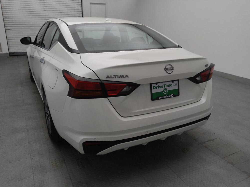 used 2023 Nissan Altima car, priced at $21,195