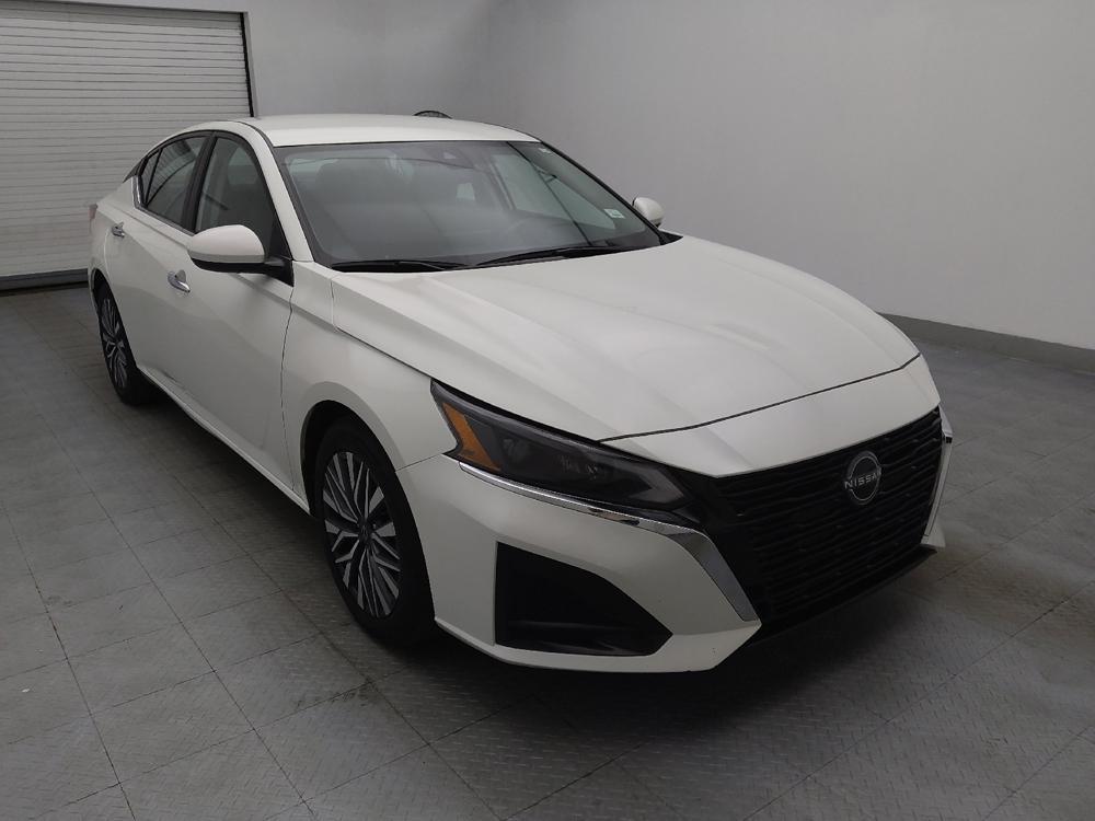 used 2023 Nissan Altima car, priced at $21,195