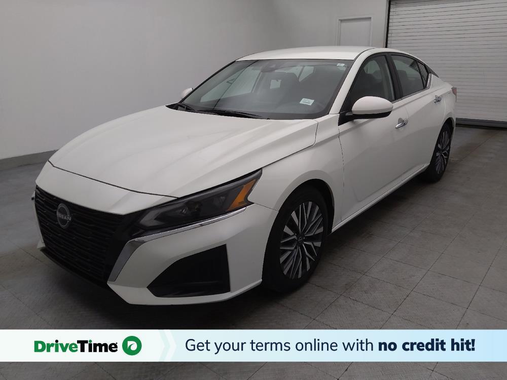 used 2023 Nissan Altima car, priced at $23,195