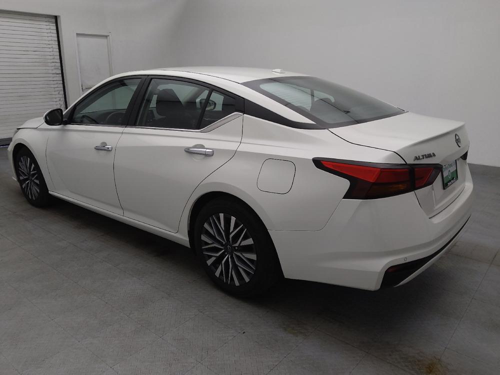 used 2023 Nissan Altima car, priced at $21,195