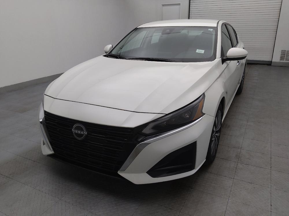 used 2023 Nissan Altima car, priced at $21,195
