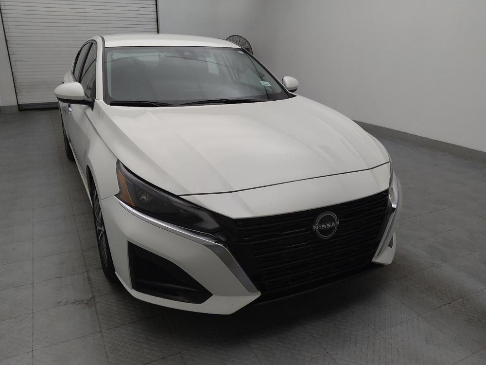 used 2023 Nissan Altima car, priced at $21,195