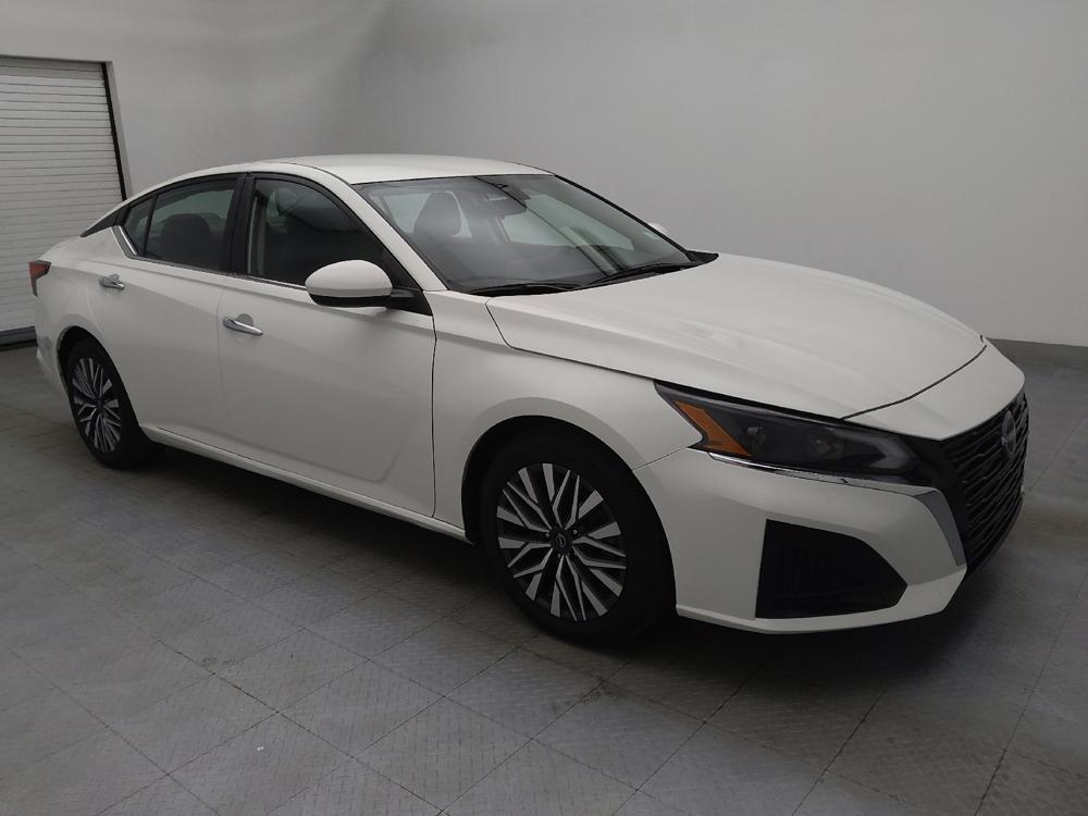 used 2023 Nissan Altima car, priced at $21,195