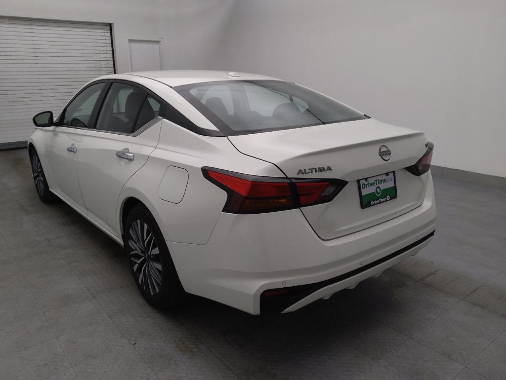 used 2023 Nissan Altima car, priced at $21,195