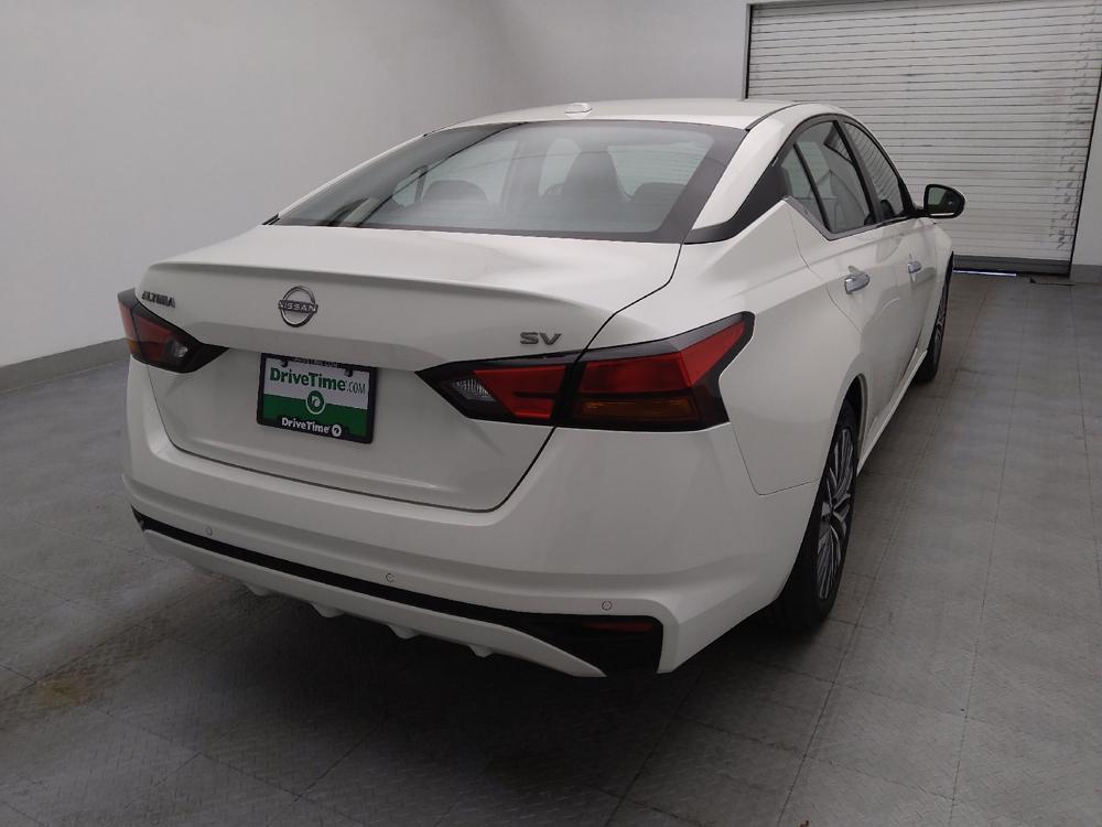 used 2023 Nissan Altima car, priced at $21,195