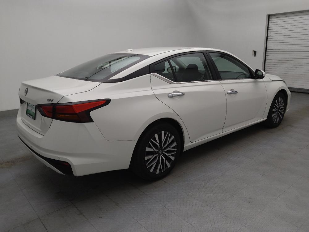 used 2023 Nissan Altima car, priced at $21,195