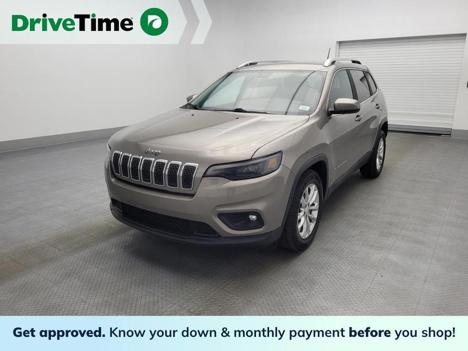 used 2019 Jeep Cherokee car, priced at $18,595