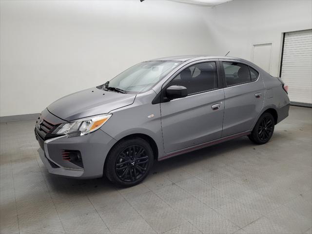 used 2022 Mitsubishi Mirage G4 car, priced at $20,395