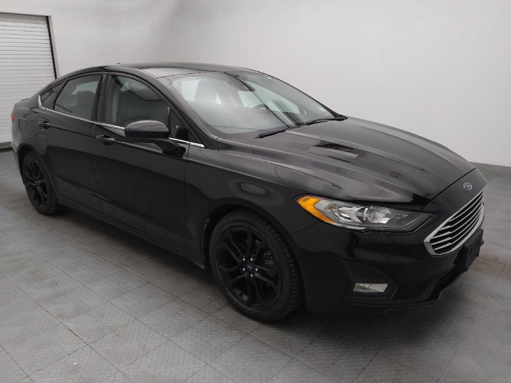 used 2020 Ford Fusion car, priced at $18,295