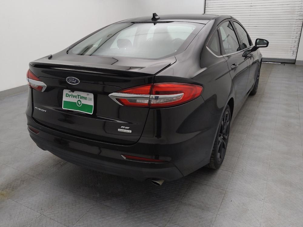 used 2020 Ford Fusion car, priced at $18,295