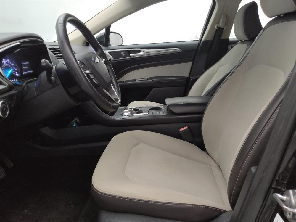 used 2020 Ford Fusion car, priced at $18,295