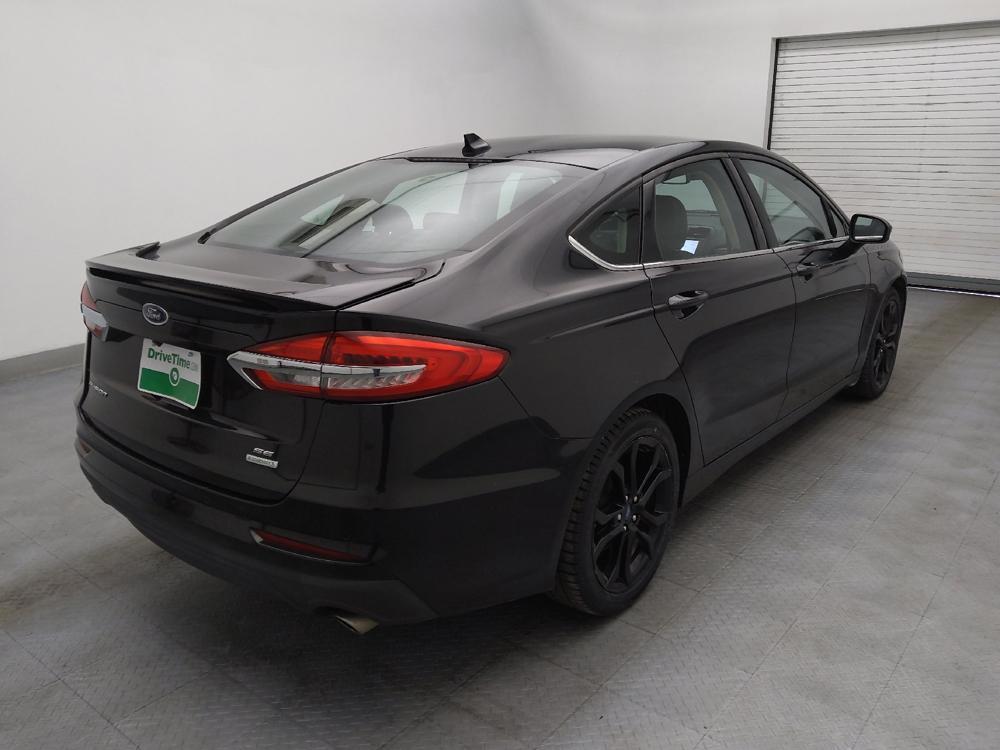 used 2020 Ford Fusion car, priced at $18,295