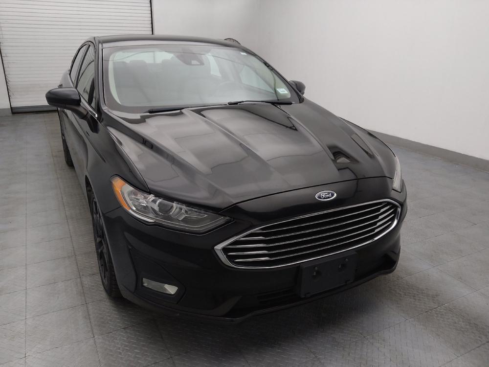 used 2020 Ford Fusion car, priced at $18,295