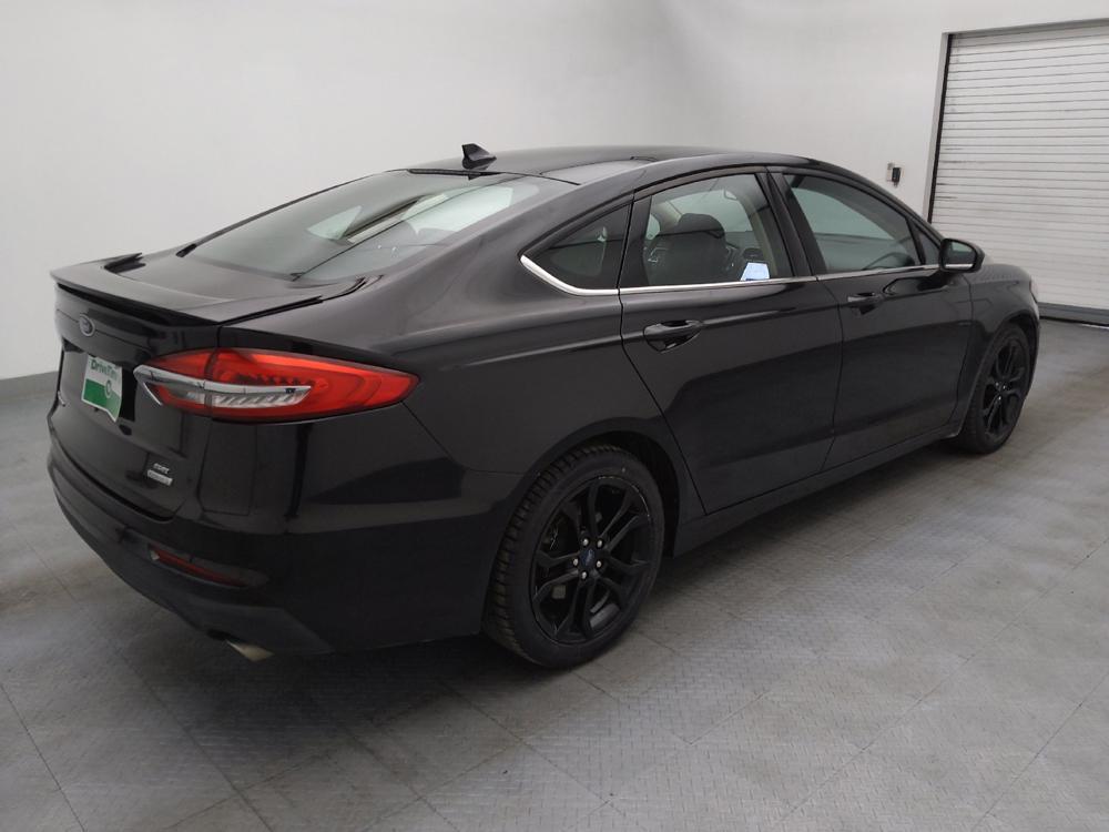 used 2020 Ford Fusion car, priced at $18,295