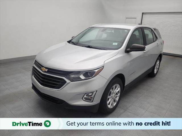 used 2019 Chevrolet Equinox car, priced at $18,395