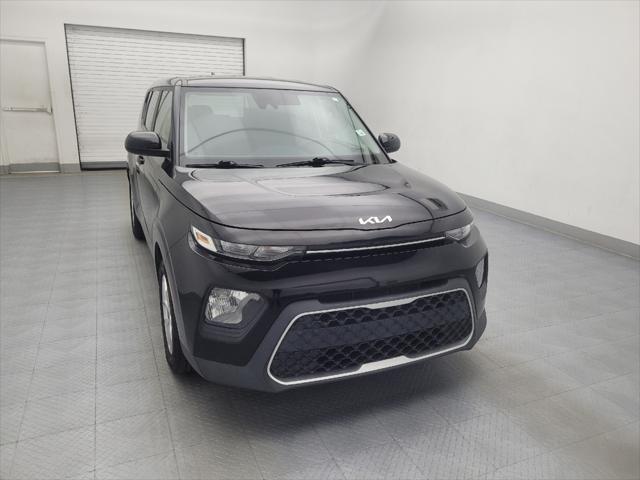 used 2022 Kia Soul car, priced at $20,595