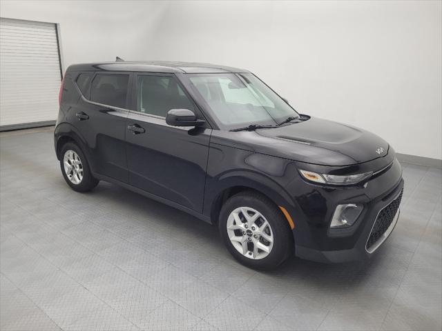 used 2022 Kia Soul car, priced at $20,595