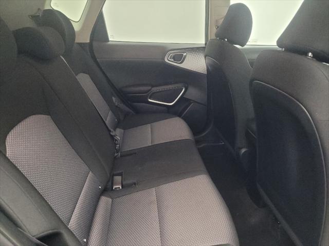used 2022 Kia Soul car, priced at $20,595