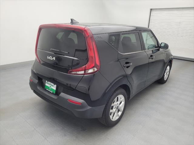 used 2022 Kia Soul car, priced at $20,595