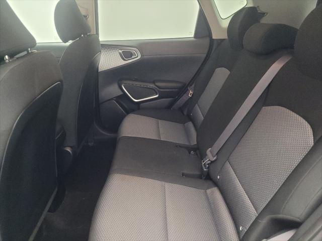 used 2022 Kia Soul car, priced at $20,595