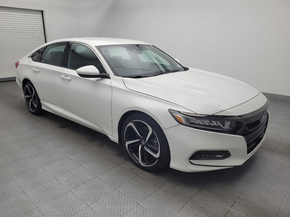 used 2019 Honda Accord car, priced at $20,395