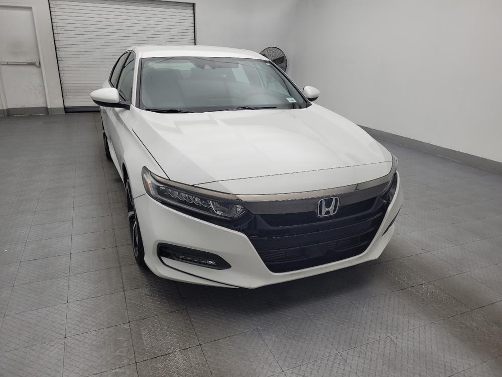 used 2019 Honda Accord car, priced at $20,395