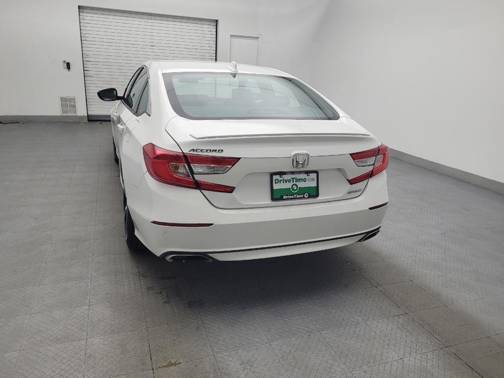 used 2019 Honda Accord car, priced at $20,395
