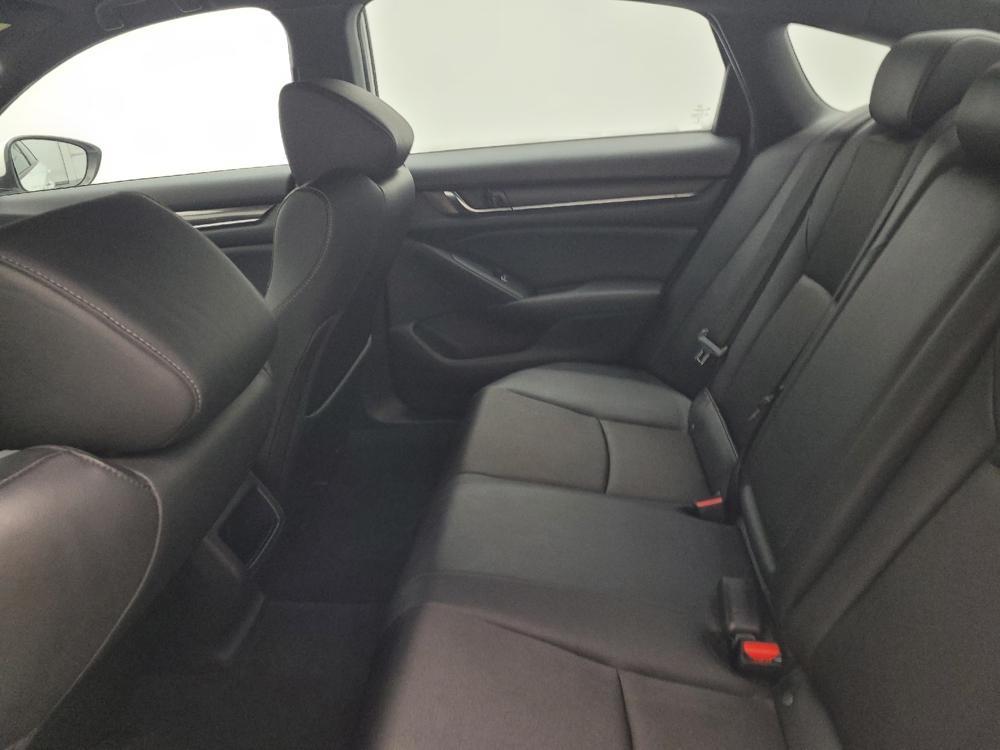 used 2019 Honda Accord car, priced at $20,395