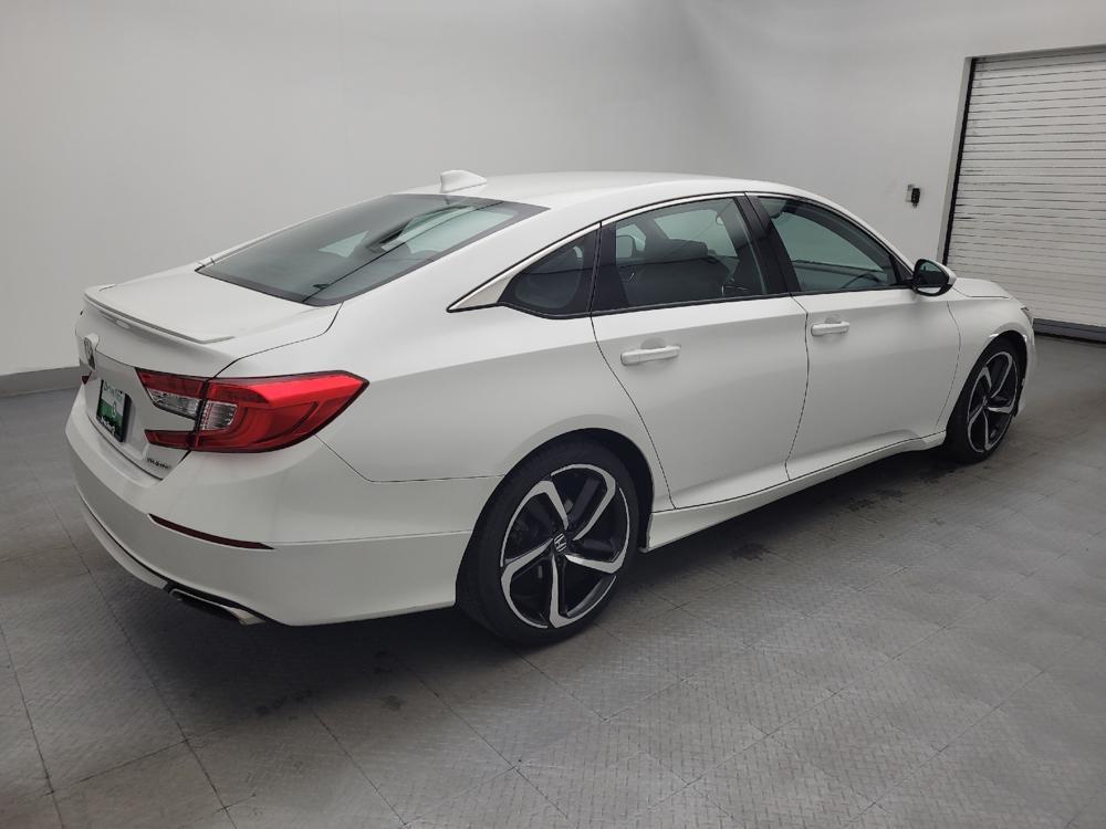 used 2019 Honda Accord car, priced at $20,395