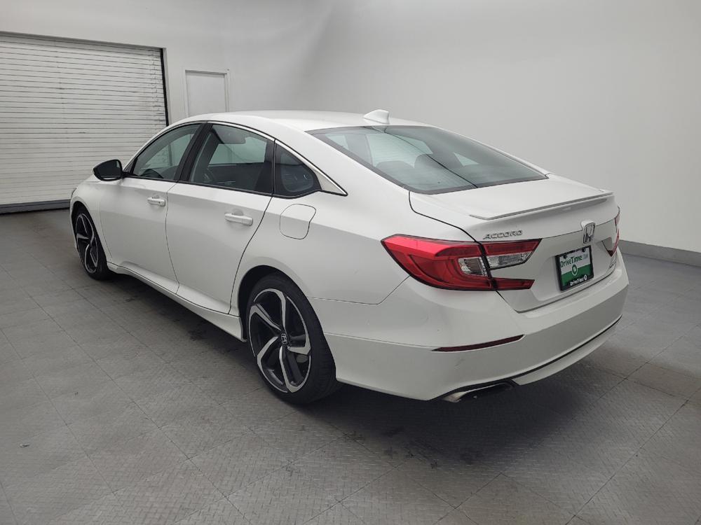 used 2019 Honda Accord car, priced at $20,395