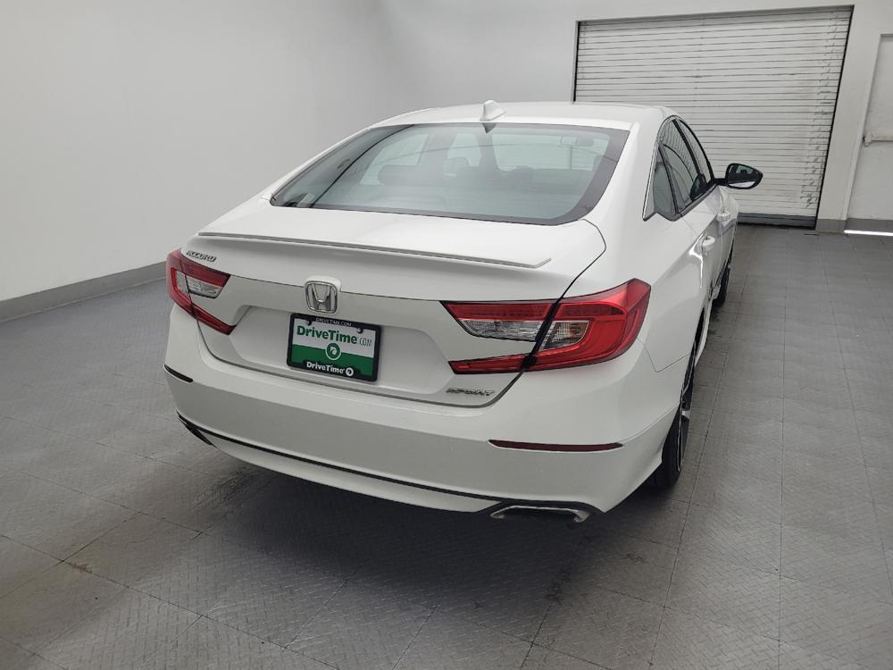 used 2019 Honda Accord car, priced at $20,395