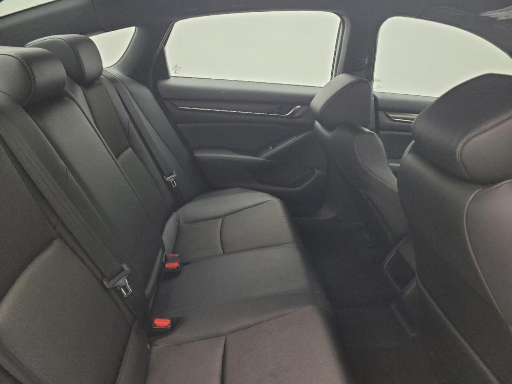 used 2019 Honda Accord car, priced at $20,395
