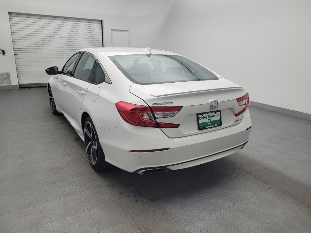 used 2019 Honda Accord car, priced at $20,395