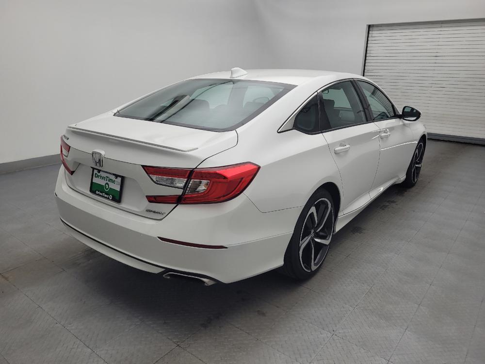 used 2019 Honda Accord car, priced at $20,395