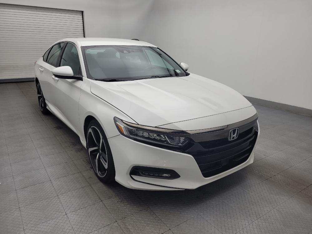 used 2019 Honda Accord car, priced at $20,395