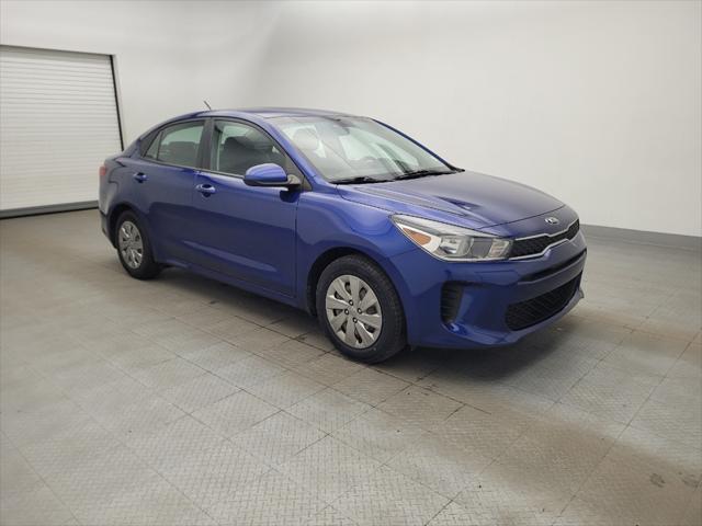 used 2020 Kia Rio car, priced at $15,895