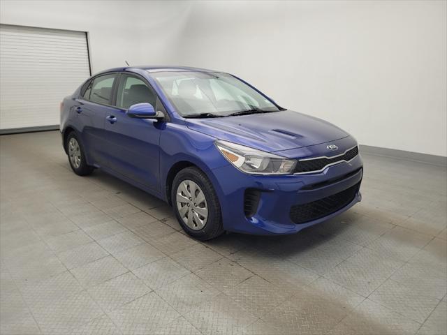 used 2020 Kia Rio car, priced at $15,895