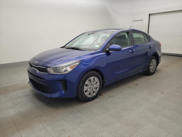 used 2020 Kia Rio car, priced at $15,895