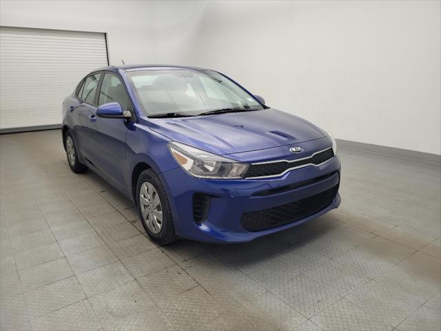 used 2020 Kia Rio car, priced at $15,895