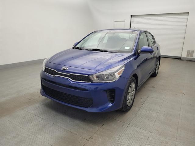 used 2020 Kia Rio car, priced at $15,895