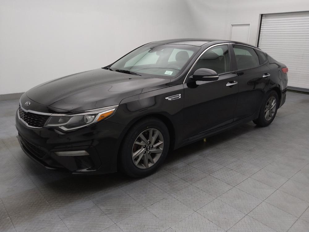 used 2019 Kia Optima car, priced at $16,895