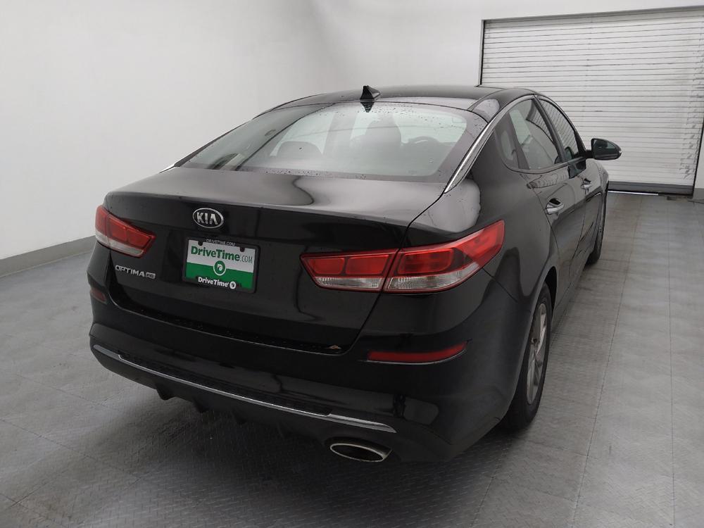 used 2019 Kia Optima car, priced at $16,895