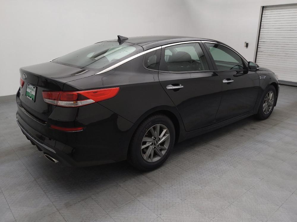 used 2019 Kia Optima car, priced at $16,895