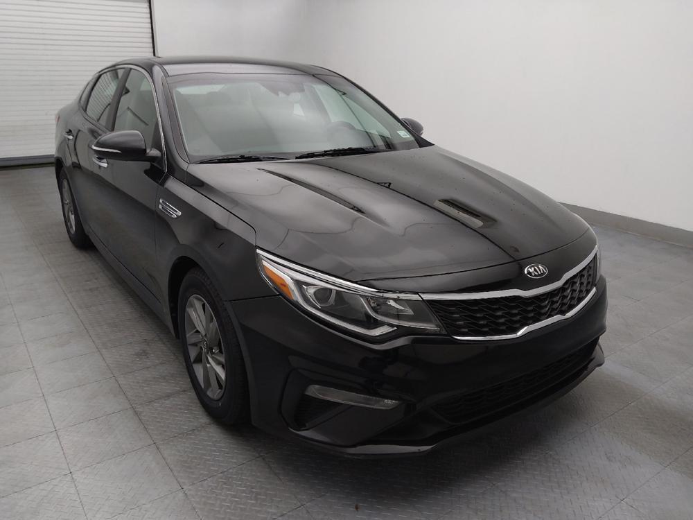 used 2019 Kia Optima car, priced at $16,895