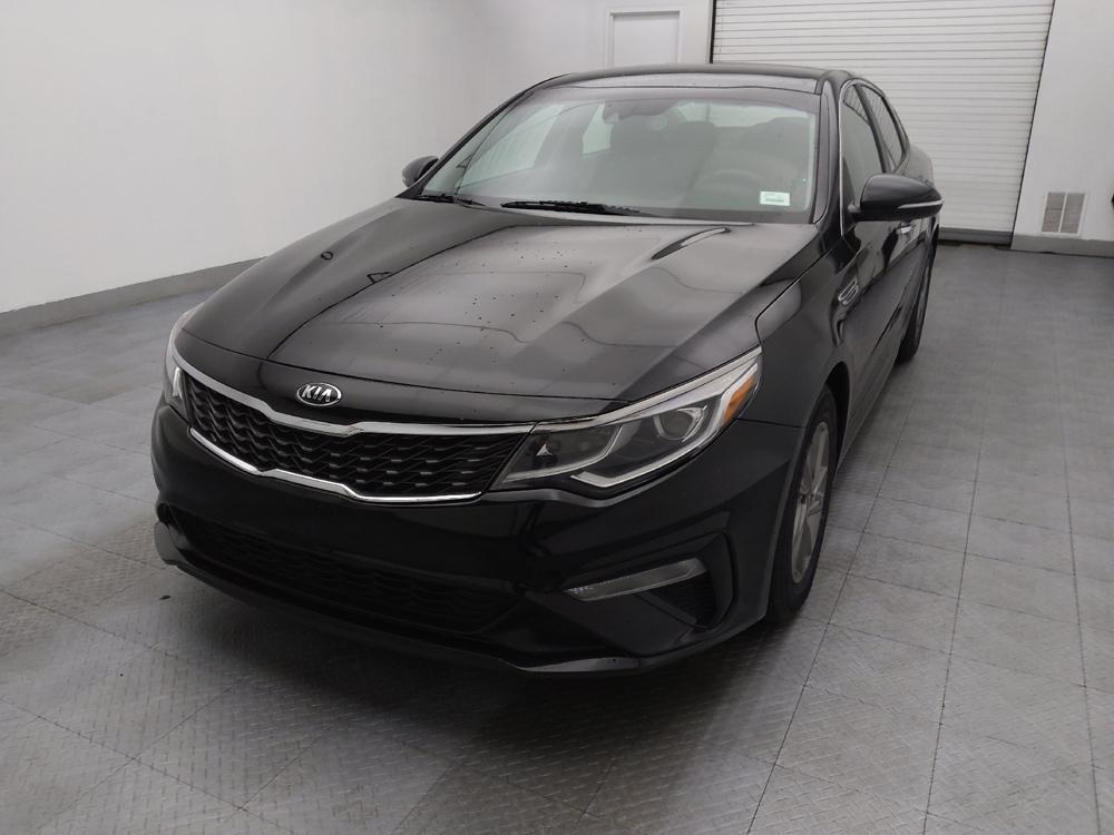 used 2019 Kia Optima car, priced at $16,895